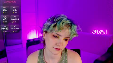 Rina online show from 01/30/25, 04:24