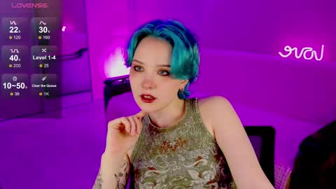 Rina online show from 02/05/25, 01:11