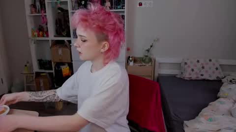 Rina online show from 12/14/25, 07:14