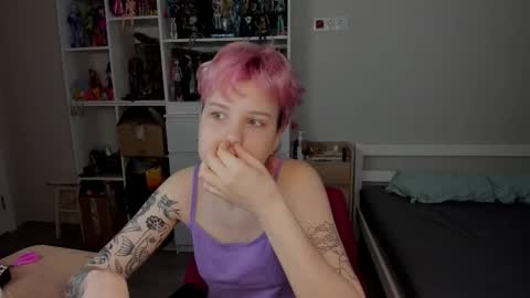 Rina online show from 01/12/26, 07:02