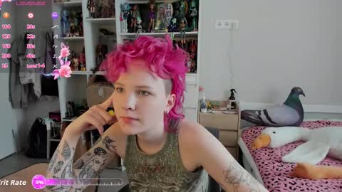 Rina online show from 02/24/26, 07:06