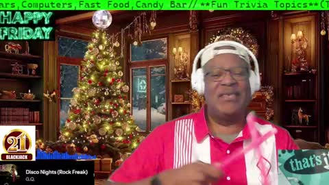 Snapshot of scifidiscoguy chatting on 12/21/24, 01:58 ...PHIL... online show from 12/21/24, 01:58