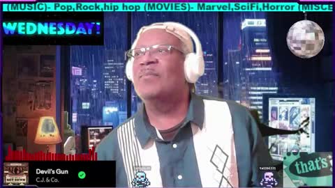 Snapshot of scifidiscoguy chatting on 12/04/25, 01:26 ...PHIL... online show from 12/04/25, 01:26