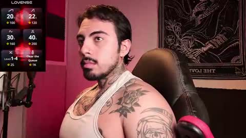 Alejandro help me to reach 200 thumps up online show from 07/13/26, 08:50