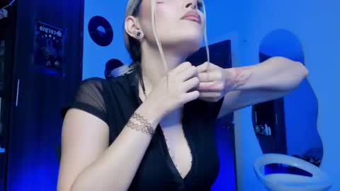 Goddess online show from 03/25/26, 03:12