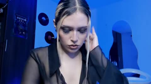 Goddess online show from 03/31/26, 02:13