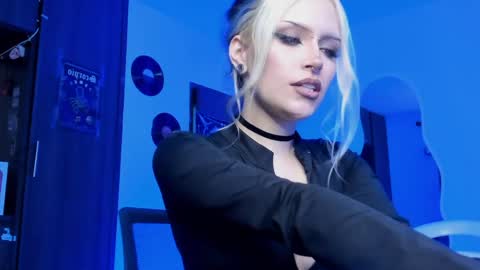 Goddess online show from 04/12/26, 02:16