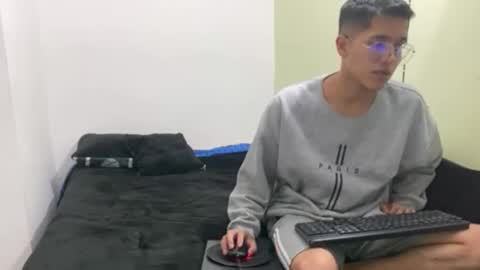 DarkScorpion online show from 03/12/26, 09:37