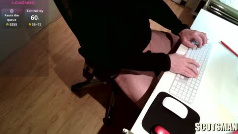 scotsmanx online show from 04/07/26, 06:41