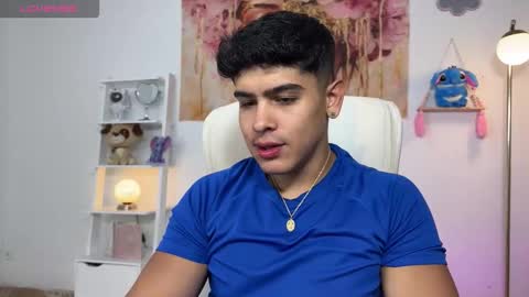 Andrew Flintt online show from 11/01/25, 01:40