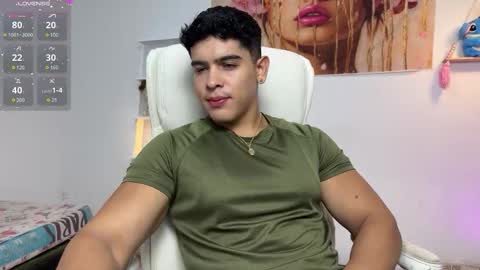 Andrew Flintt online show from 11/17/25, 04:29