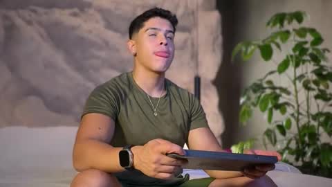 Andrew Flintt online show from 03/13/26, 03:24