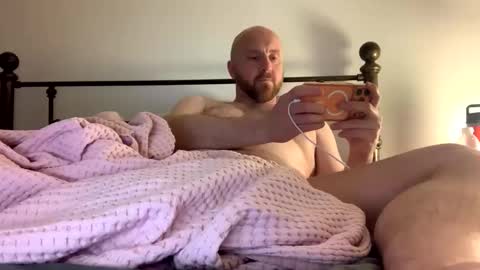 SexyDaddy online show from 05/24/26, 11:43