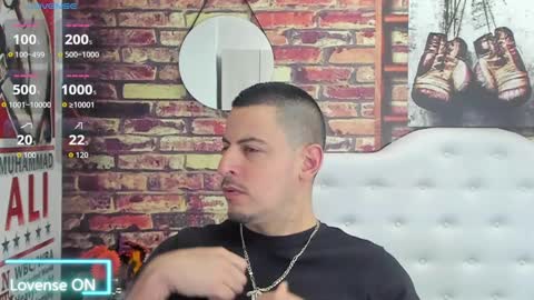 Ricardo online show from 09/17/25, 11:06