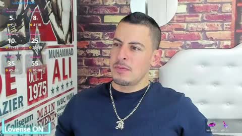 Ricardo online show from 09/20/25, 02:34