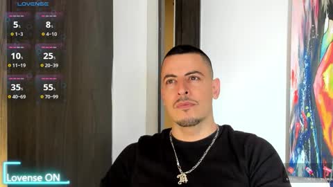 Ricardo online show from 10/05/25, 02:59