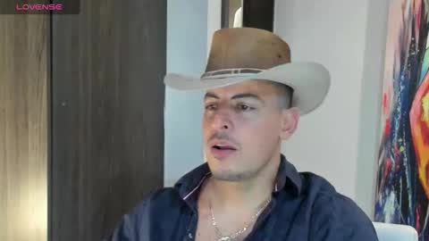 Ricardo online show from 11/01/25, 01:51