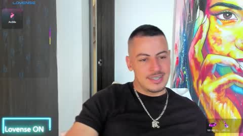 Ricardo online show from 11/08/25, 04:51