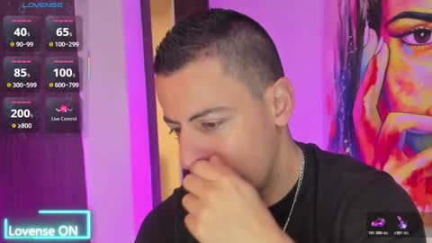 Ricardo online show from 12/02/25, 03:12