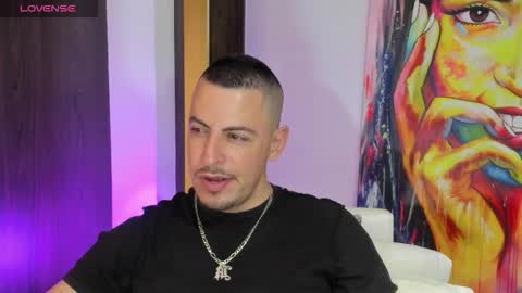 Ricardo online show from 03/08/26, 02:04