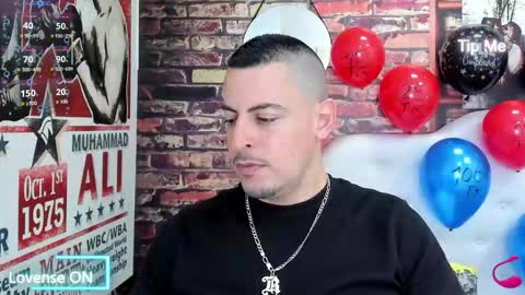 Ricardo online show from 03/30/26, 07:37