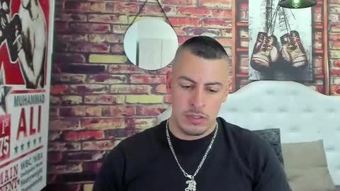 Ricardo online show from 04/19/26, 01:38