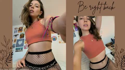 Aria Independent model online show from 01/10/26, 12:12