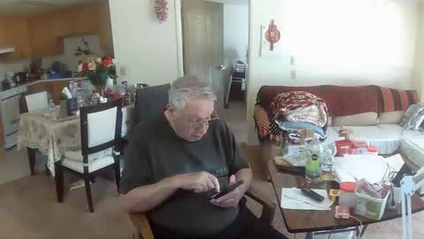 seahunter1953 online show from 05/18/26, 05:52