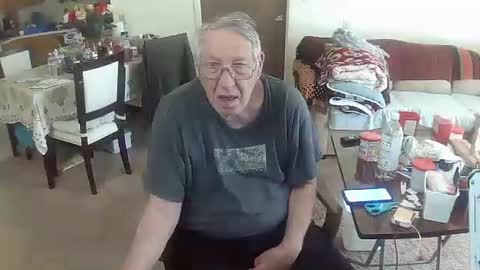 seahunter1953 online show from 05/31/26, 05:53