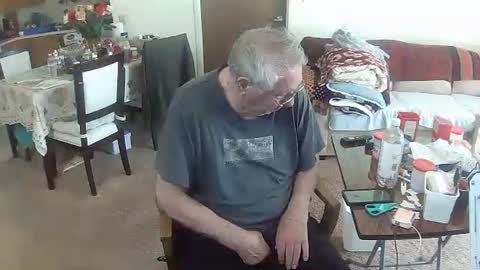 seahunter1953 online show from 05/31/26, 06:09