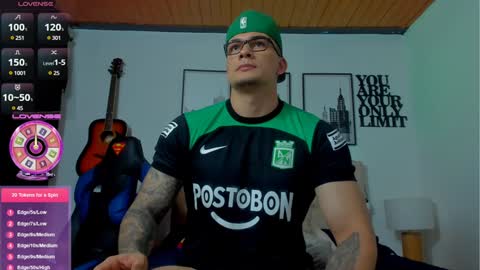 Sean Carrera online show from 12/12/24, 07:59