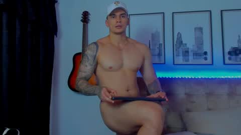 Sean Carrera online show from 01/08/25, 09:23