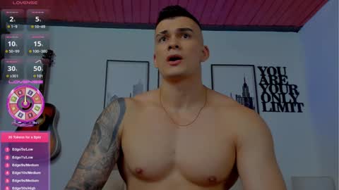 Sean Carrera online show from 01/11/25, 10:40