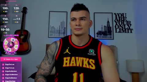 Sean Carrera online show from 01/25/25, 08:42