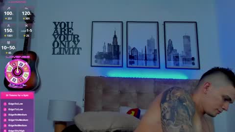 Sean Carrera online show from 02/03/25, 08:03