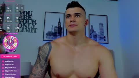 Sean Carrera online show from 02/08/25, 08:53