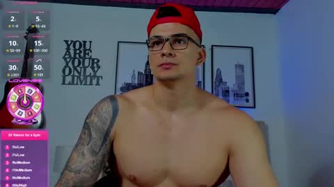 Sean Carrera online show from 02/21/25, 04:26