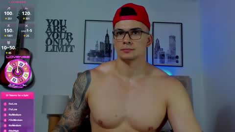 Sean Carrera online show from 02/21/25, 07:32