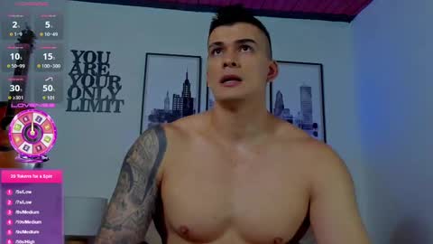 Sean Carrera online show from 02/22/25, 04:30