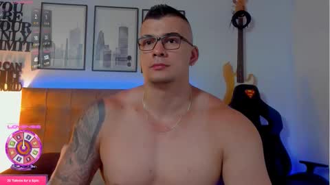 Sean Carrera online show from 09/11/25, 04:01