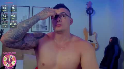 Sean Carrera online show from 10/02/25, 03:24