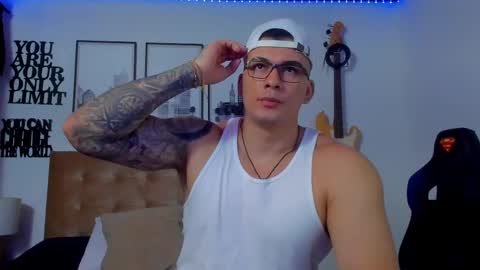 Sean Carrera online show from 10/29/25, 05:14