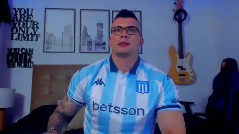 Sean Carrera online show from 11/13/25, 03:38