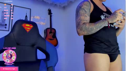 Sean Carrera online show from 03/20/26, 02:38