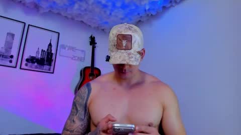 Sean Carrera online show from 04/12/26, 05:29