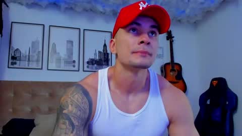 Sean Carrera online show from 07/08/26, 12:04