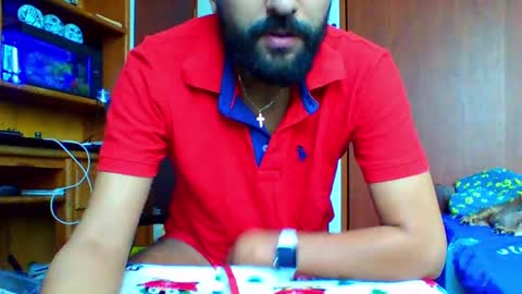 Sean pablo Sanz online show from 12/09/24, 03:54