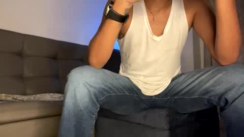 Sean pablo Sanz online show from 01/15/26, 03:11