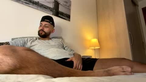 Sean pablo Sanz online show from 05/31/26, 02:02