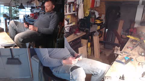 Seattlemanwhore online show from 01/14/25, 08:04